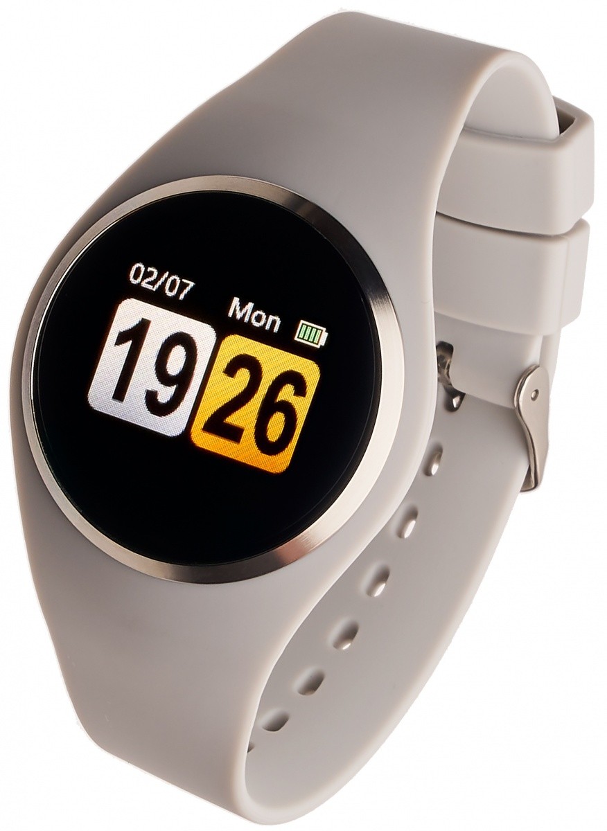 Smartwatch Women Ida szary