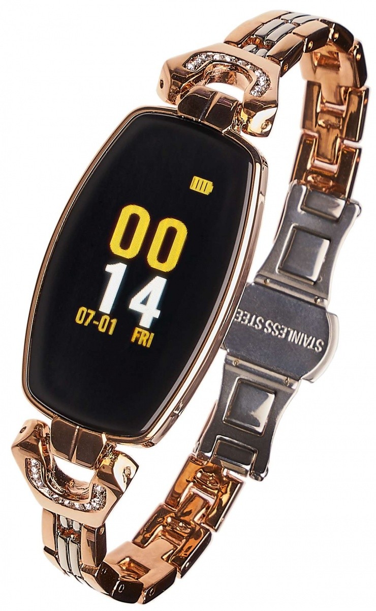 Smartwatch Women Sara złoty 