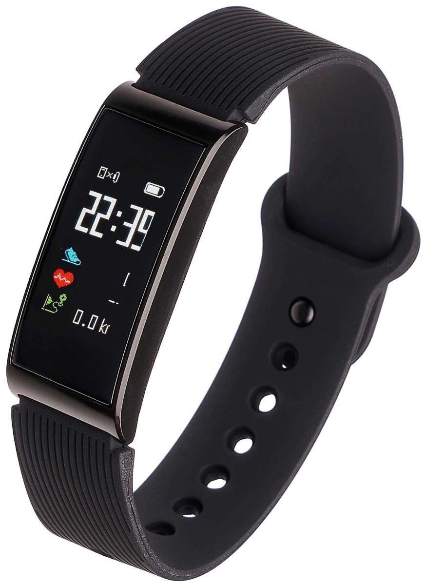 Smartwatch Women Tina czarny 