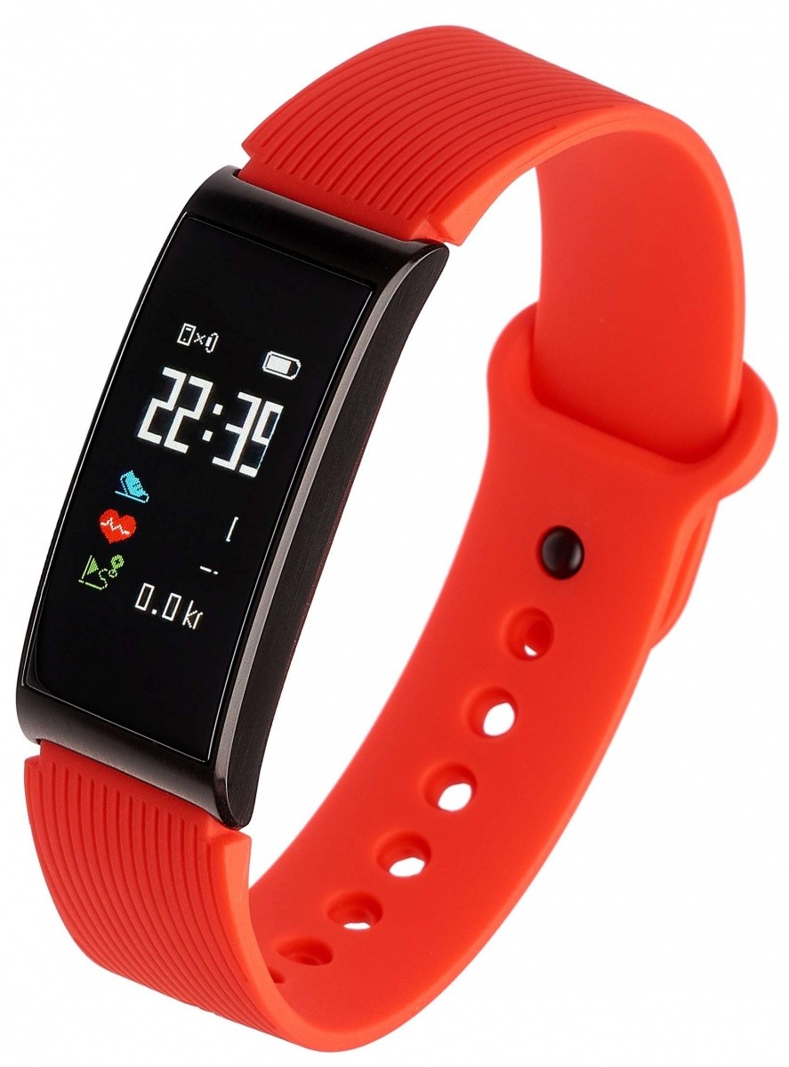 Smartwatch Women Tina czerwony 