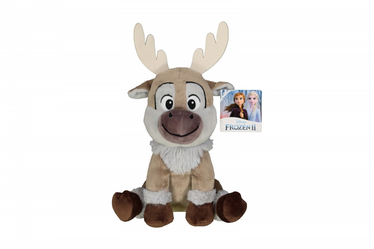 Maskotka Sven Kraina Lodu 2 (Frozen 2) 25 cm