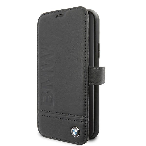 Etui book BMFLBKSN65LLSB iPhone 11 Pro Max czarny Signature 