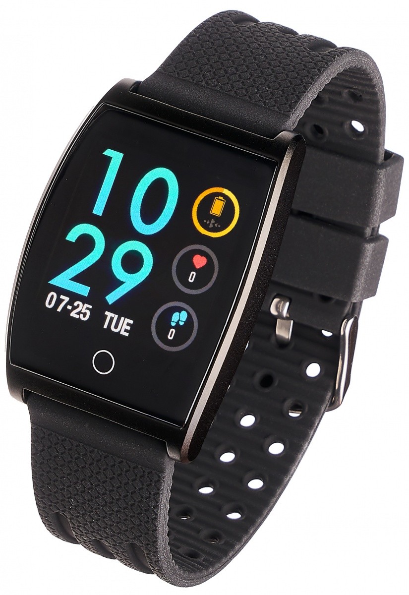 Smartwatch Sport 22 czarny 