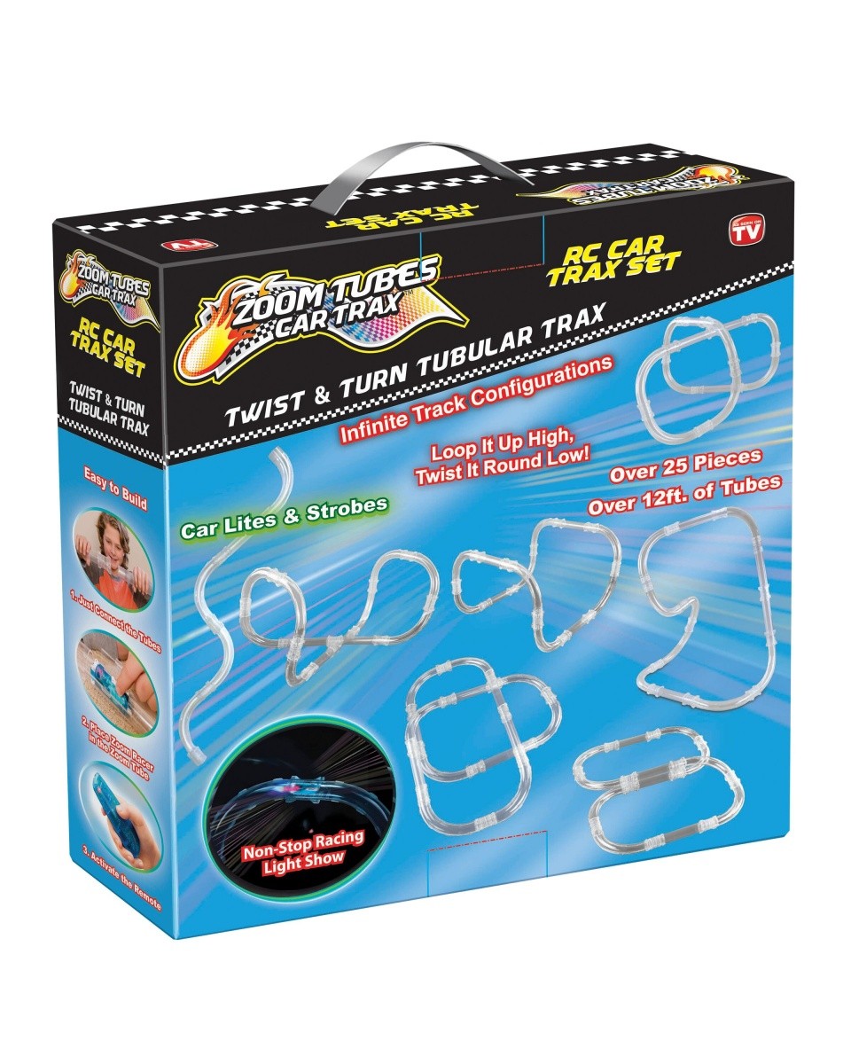 Zestaw startowy ZOOME TUBES
