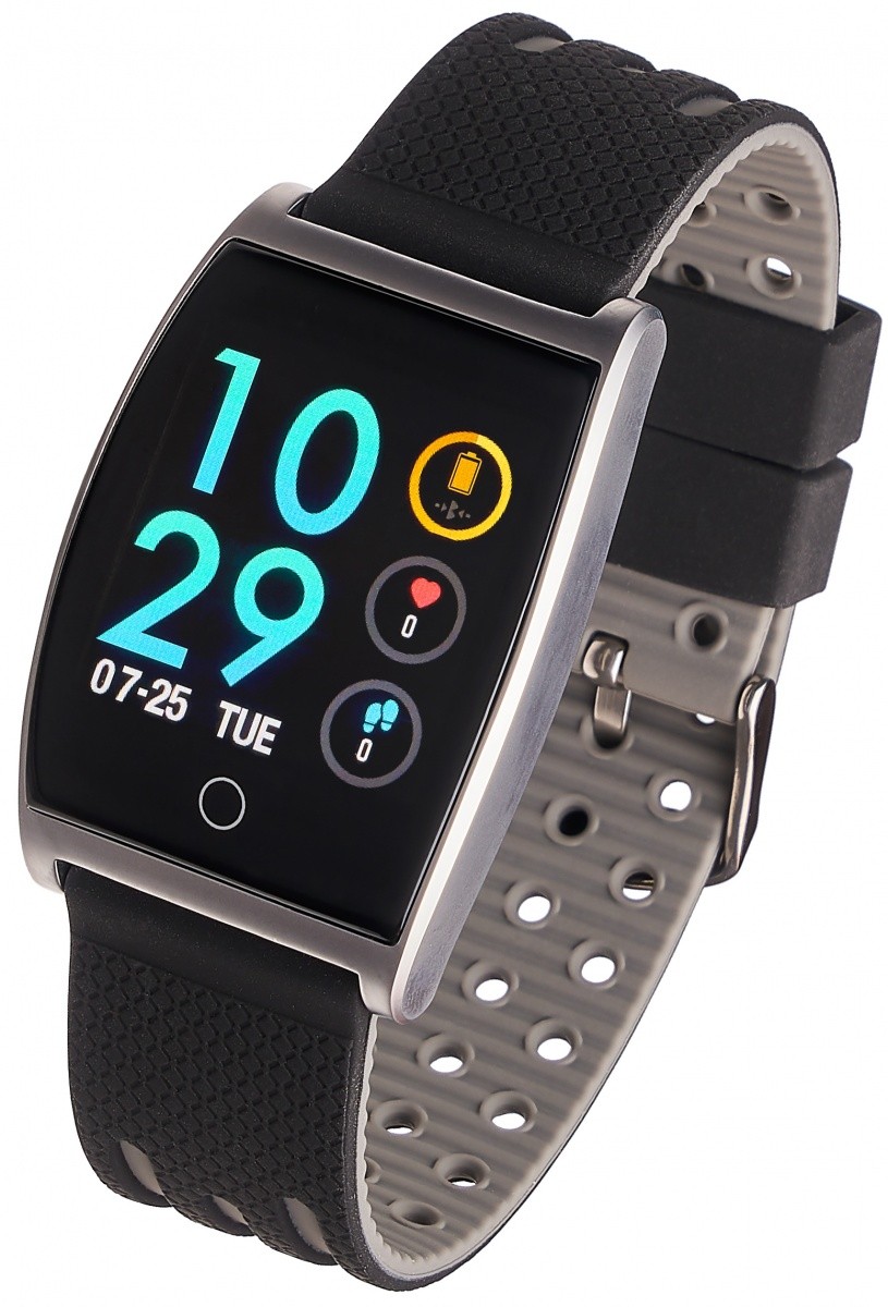 Smartwatch Sport 22 szary 