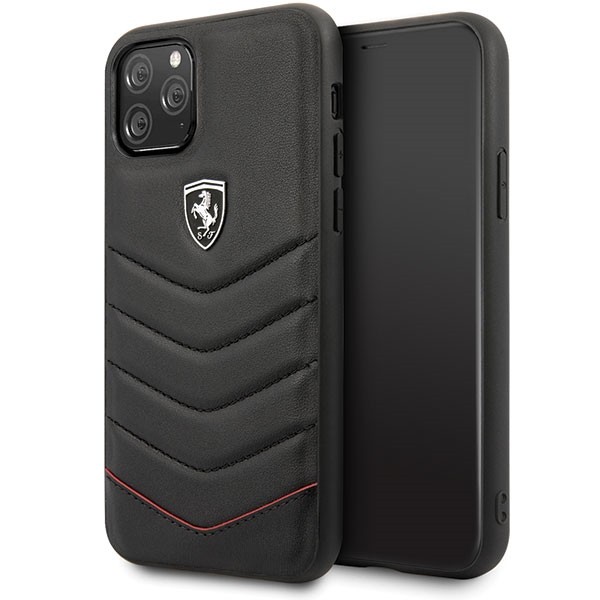 Etui hardcase FEHQUHCN58BK iPhone 11 Pro czarny 