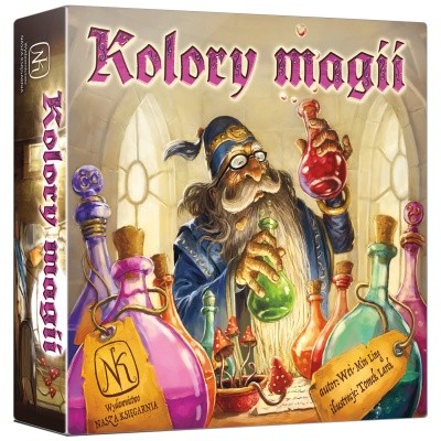 Gra Kolory Magii