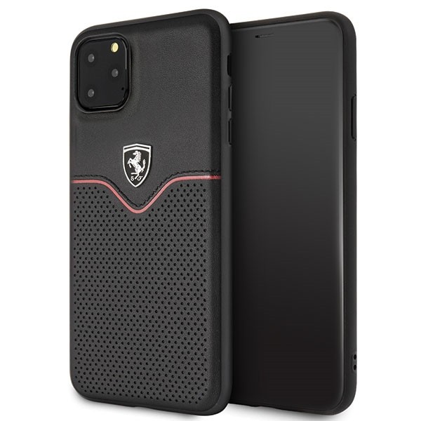 Etui hardcase FEOVEHCN65BK iPhone 11 Pro Max czarny OnTrack Victory 