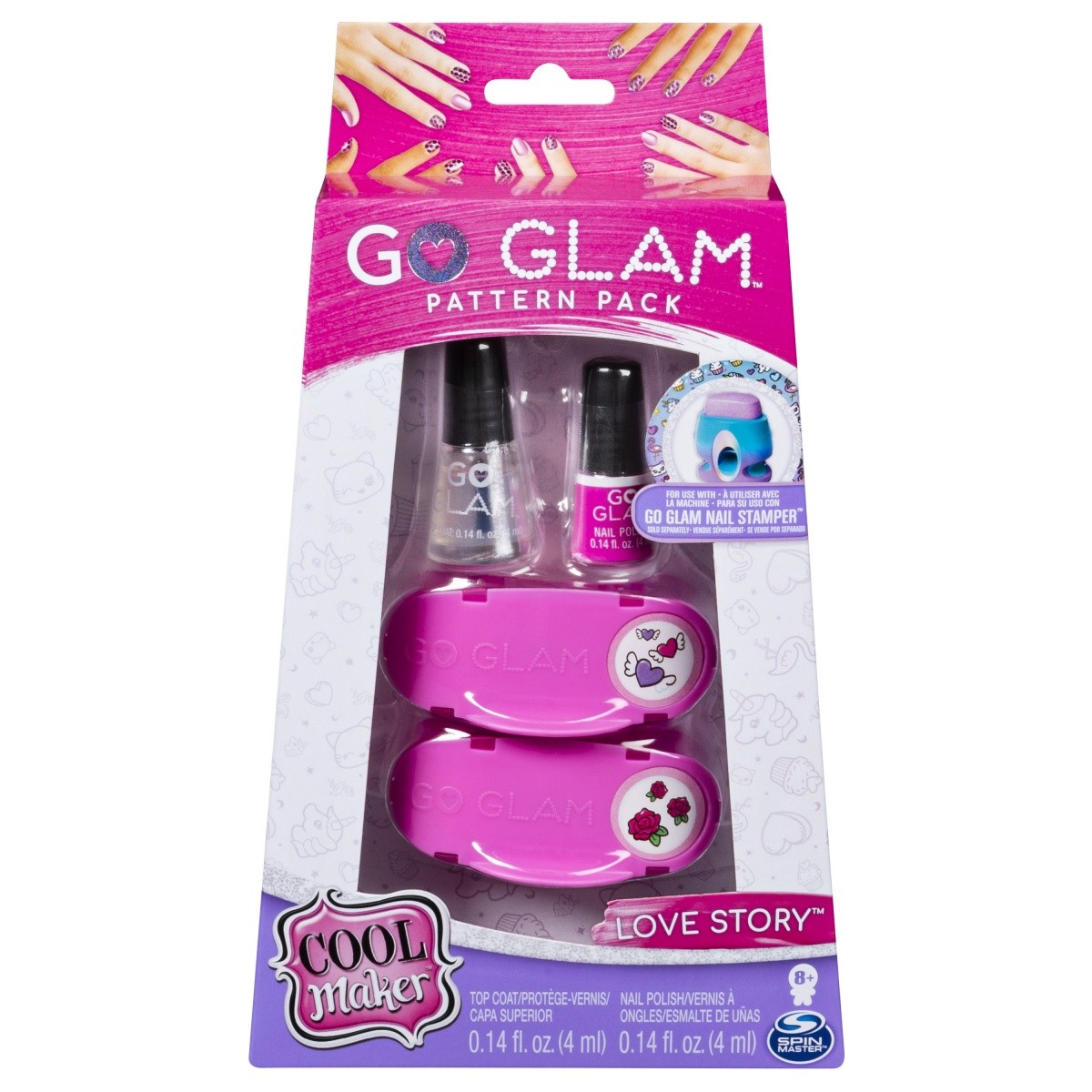 Zestaw GO GLAM
