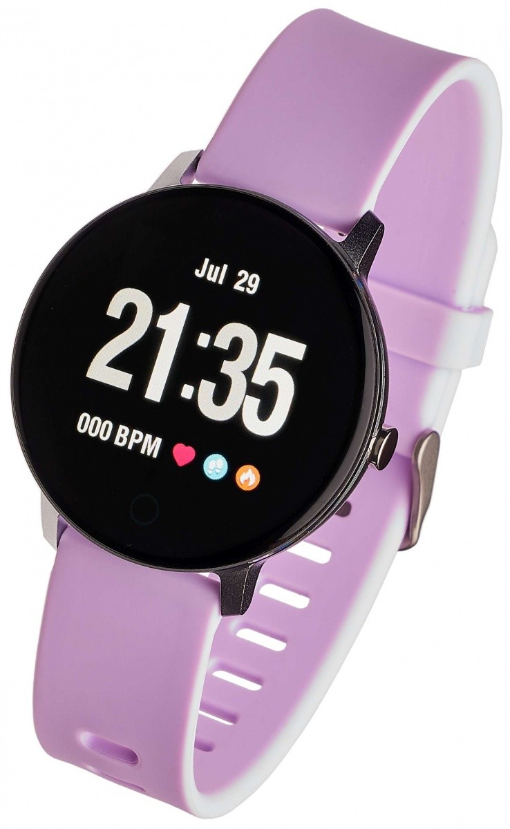 Smartwatch Sport 24 różowy