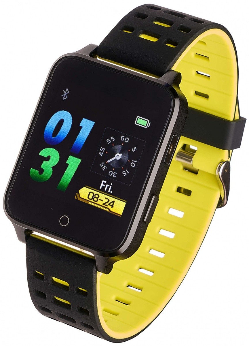 Smartwatch Sport 26 Zielony 