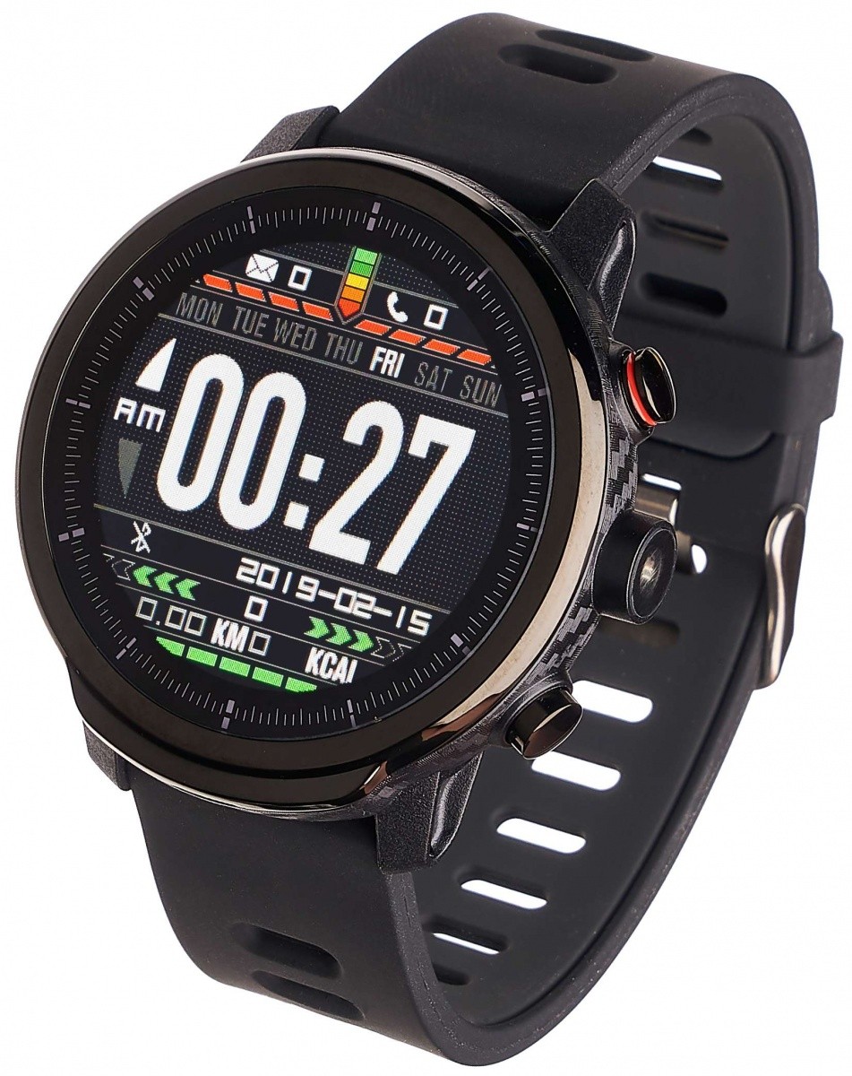 Smartwatch Sport 29 szary 