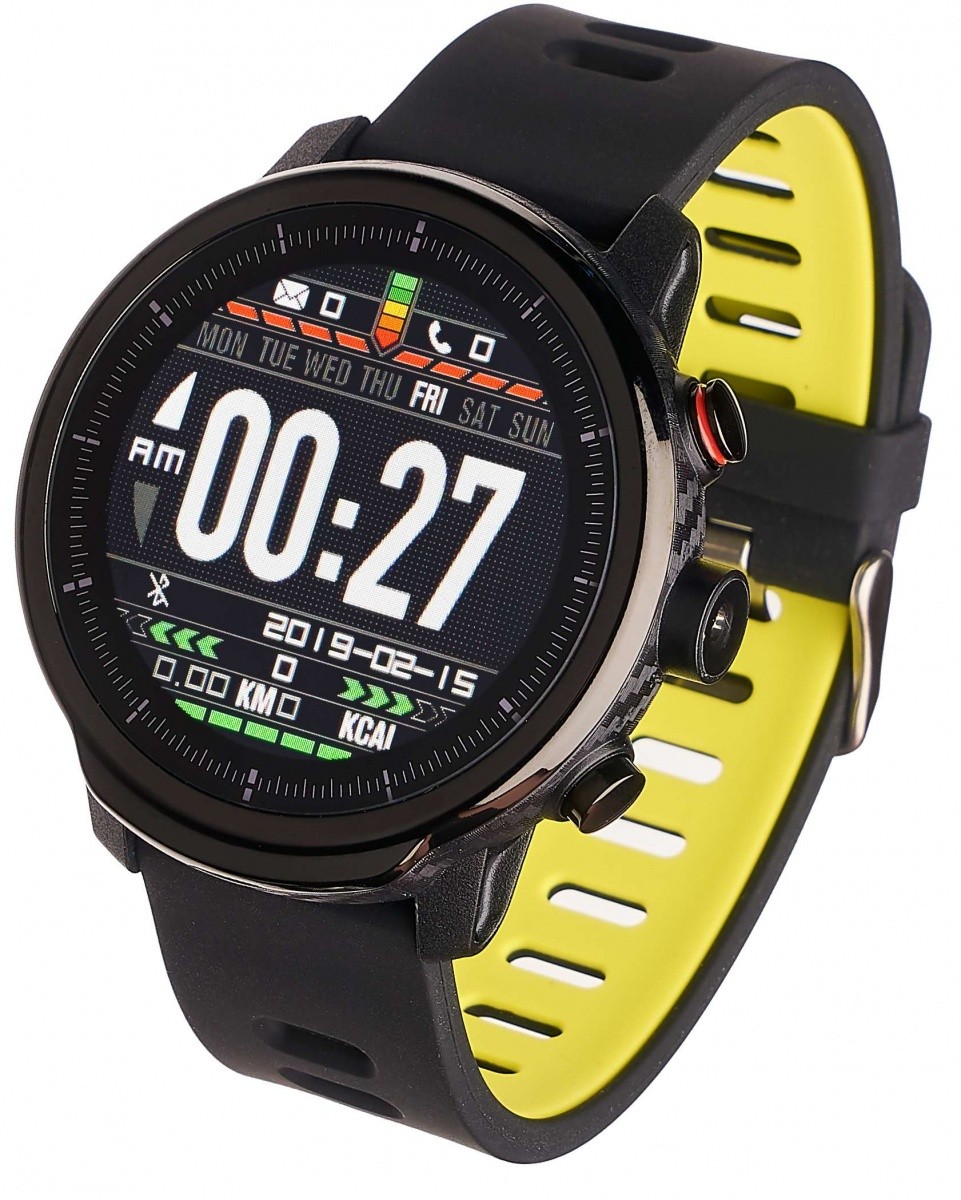 Smartwatch Sport 29 zielony 