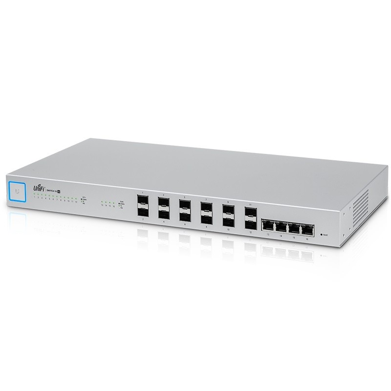 Switch 16xSFP+ US-16-XG 