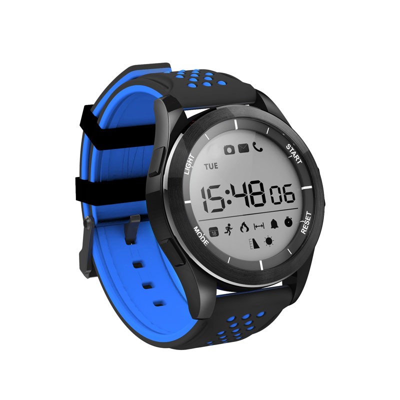 Smartwatch Sport 4 czarno-niebieski 