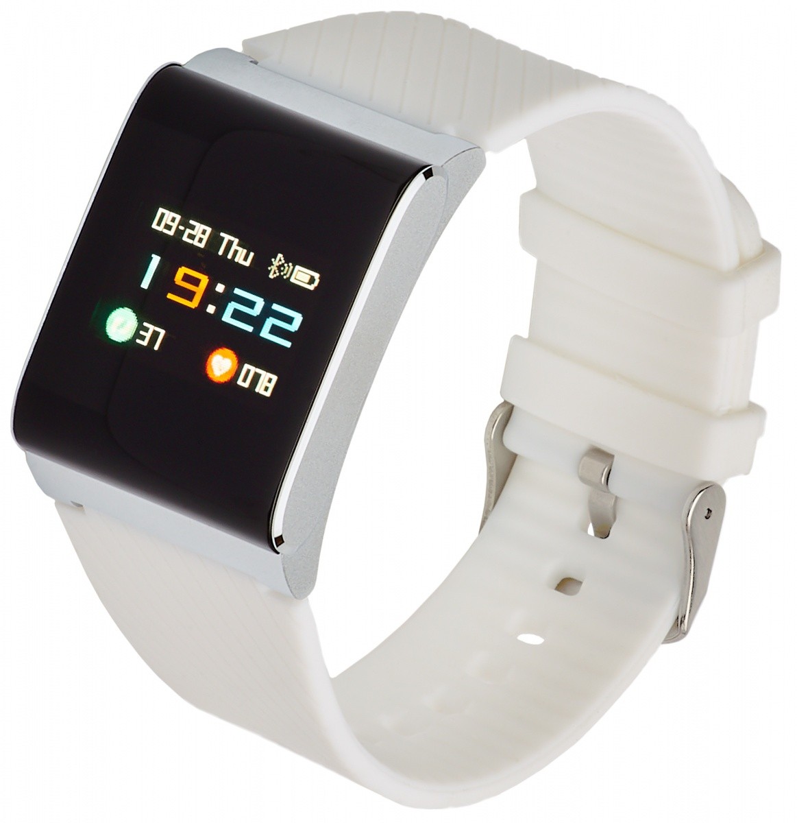 Smartwatch Sport 11 biały