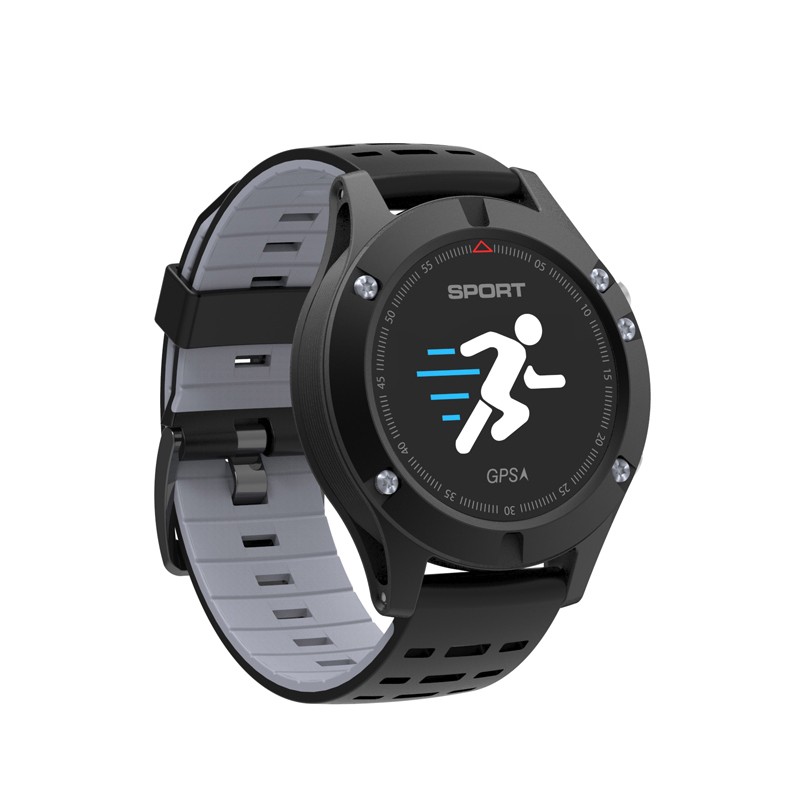 Smartwatch Sport 25 GPS czarny 