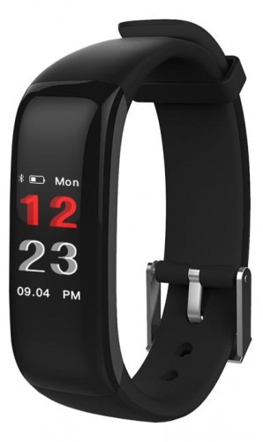 Smartband Fit 11 czarny 