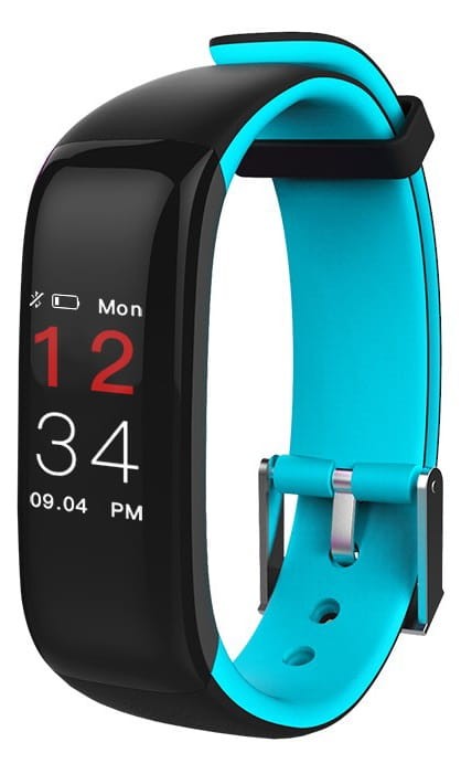 Smartband Fit 11 niebieski 
