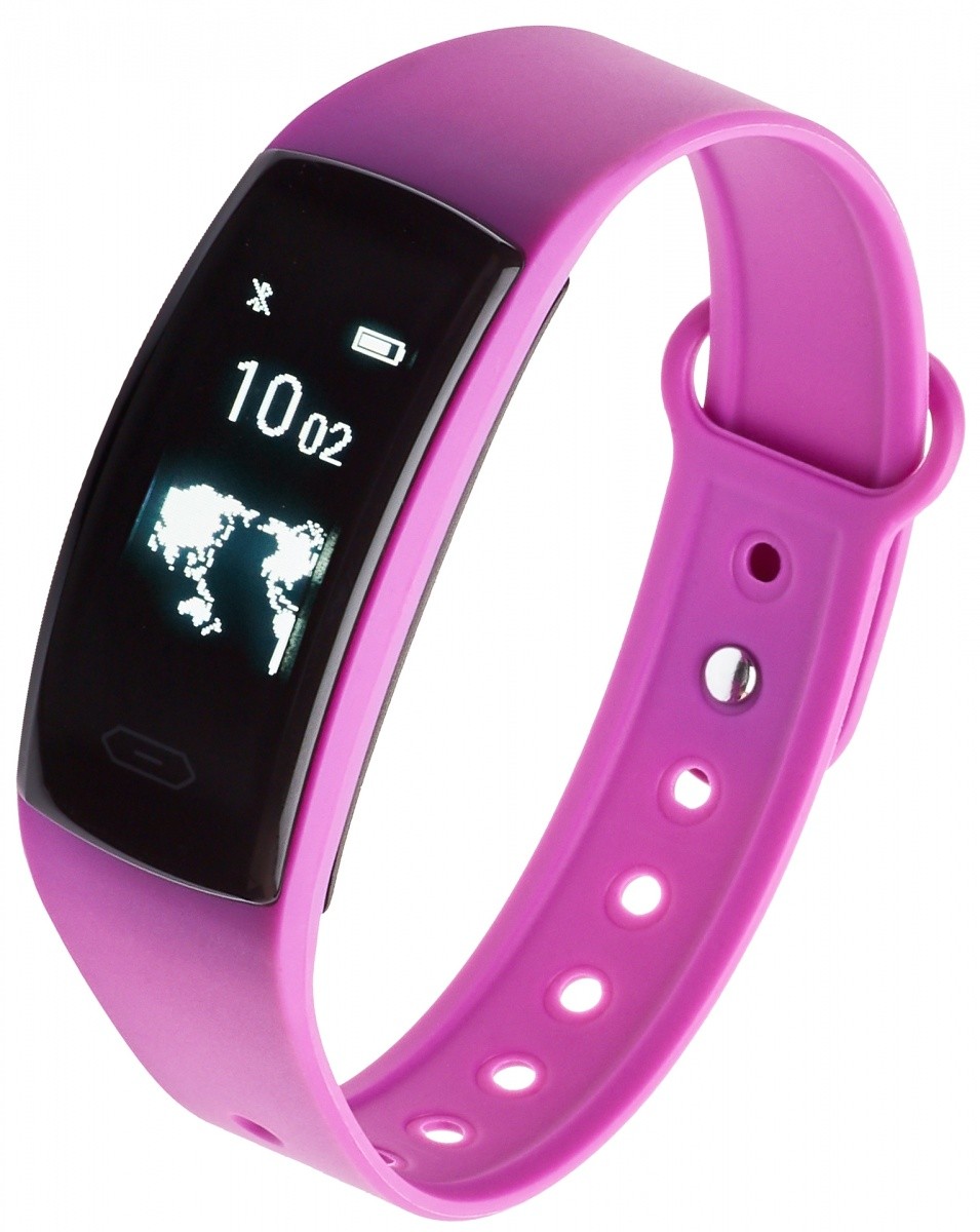 Smartband Fit 13 fioletowy 