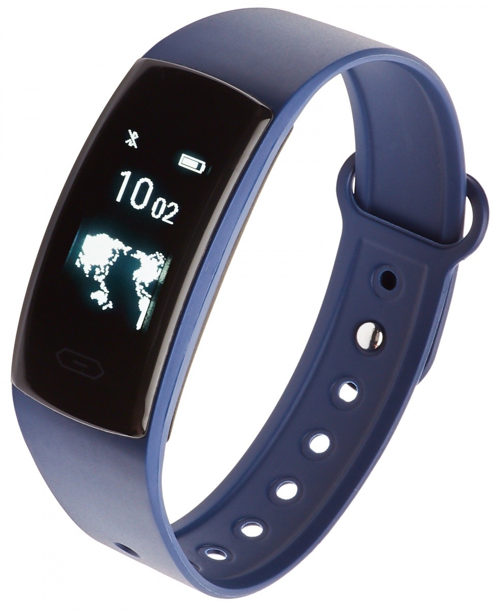 Smartband Fit 13 granatowy 