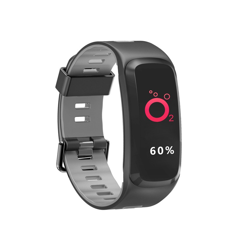 Smartband Fit 15 szary 