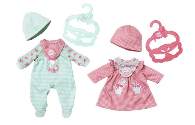 Wygodne ubranko BABY ANNABELL asortyment