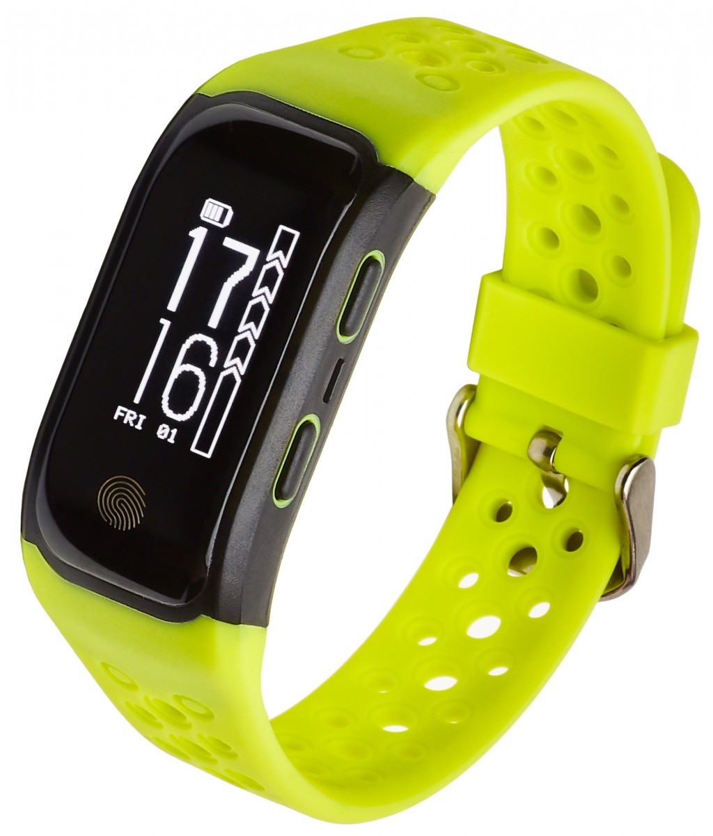 Smartband Fit 20 GPS zielony 