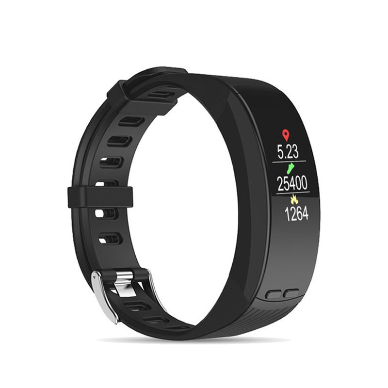 Smartband Fit 23 GPS czarny 