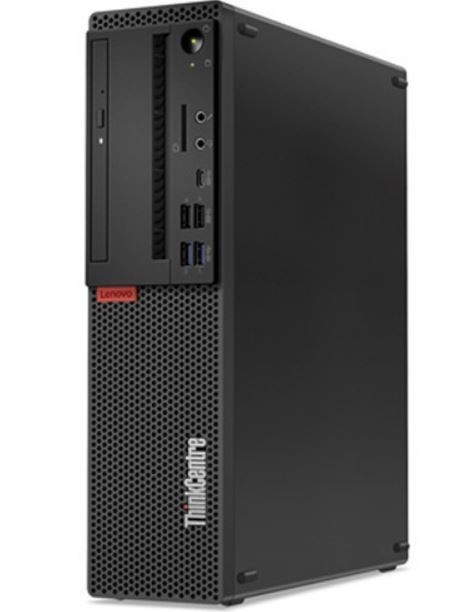 Komputer ThinkCentre M720s SFF 10ST0079PB W10Pro i3-9100/8GB/256GB/INT/DVD/3YRS OS 