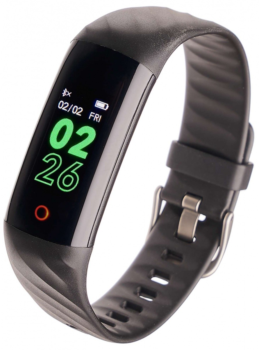 Smartband Fit 14 czarny 