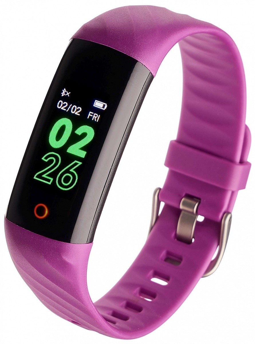 Smartband Fit 14 fioletowy 