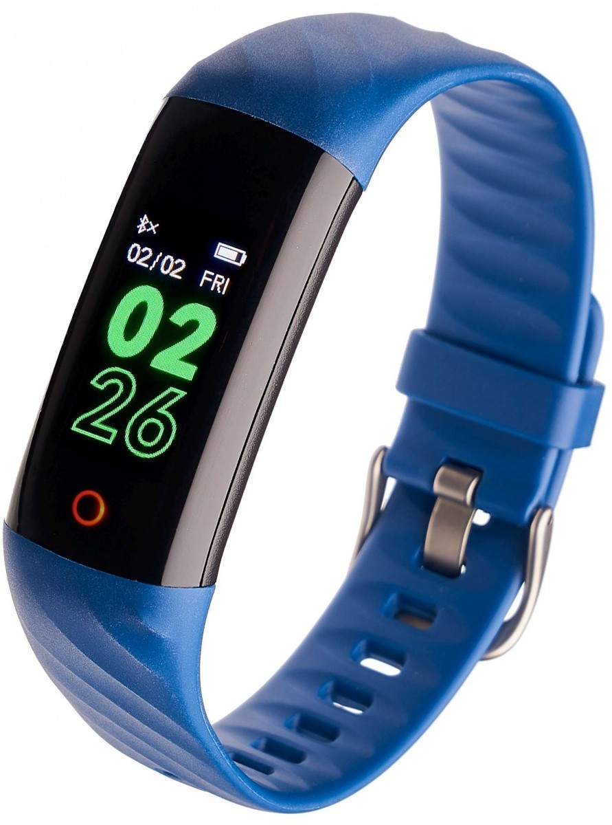 Smartband Fit 14 niebieski 