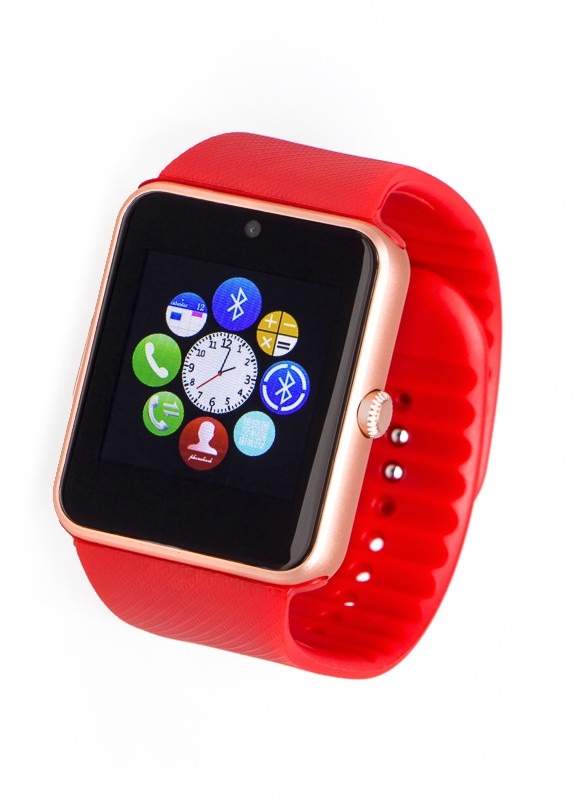 Smartwatch G25 czerwony 
