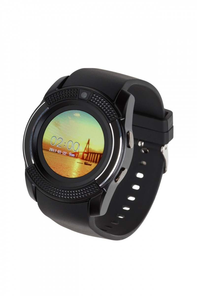 Smartwatch G11 czarny 
