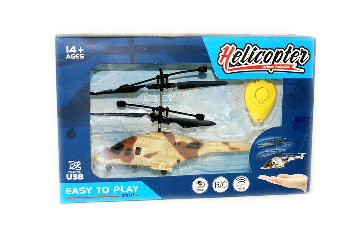 Helikopter indukcja