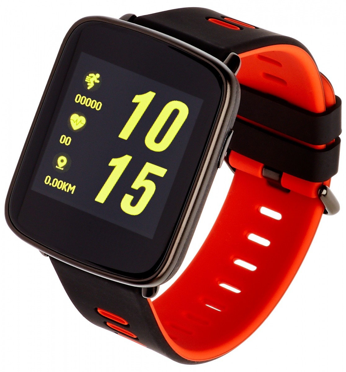 Smartwatch G32W czerwony 
