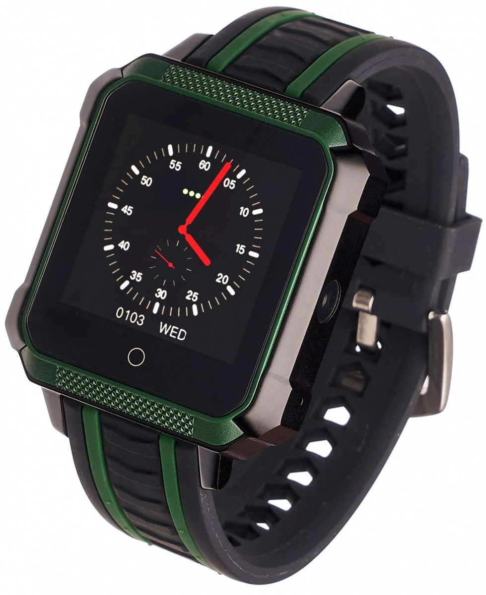 Smartwatch Expert Sport zielony 