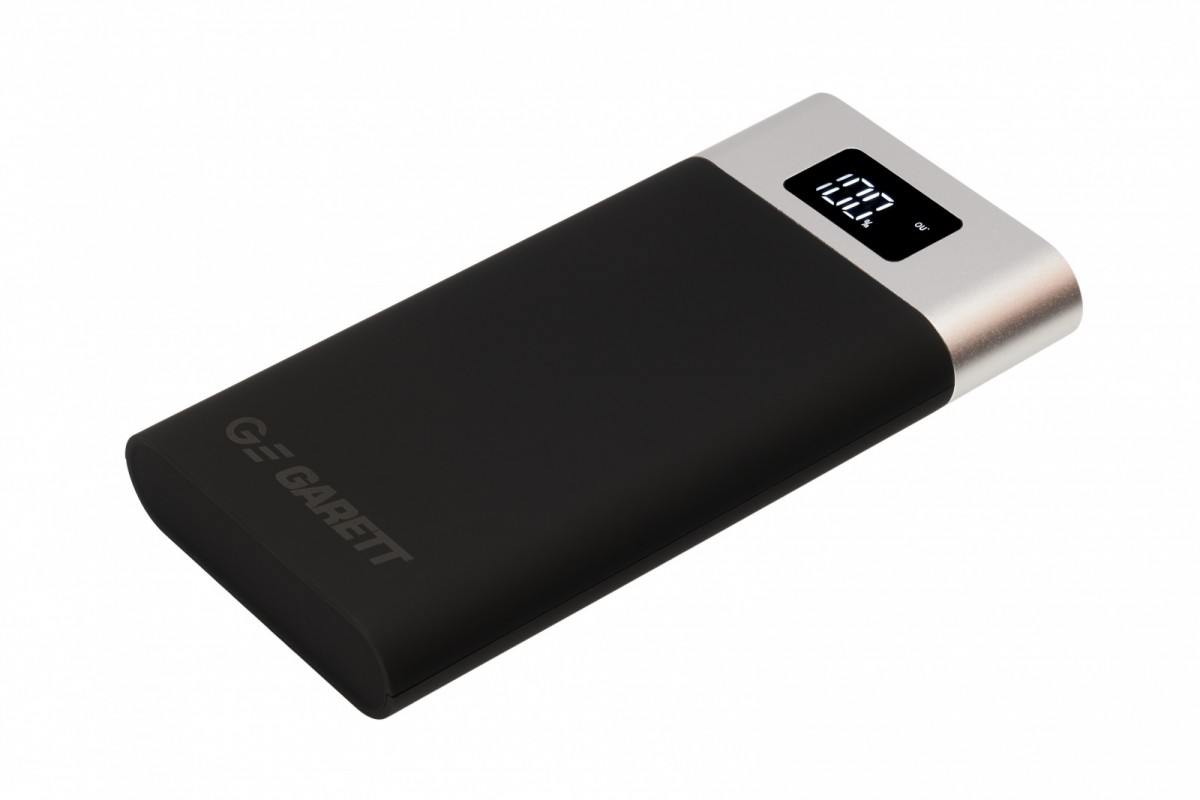 Powerbank Power 21 srebrny 