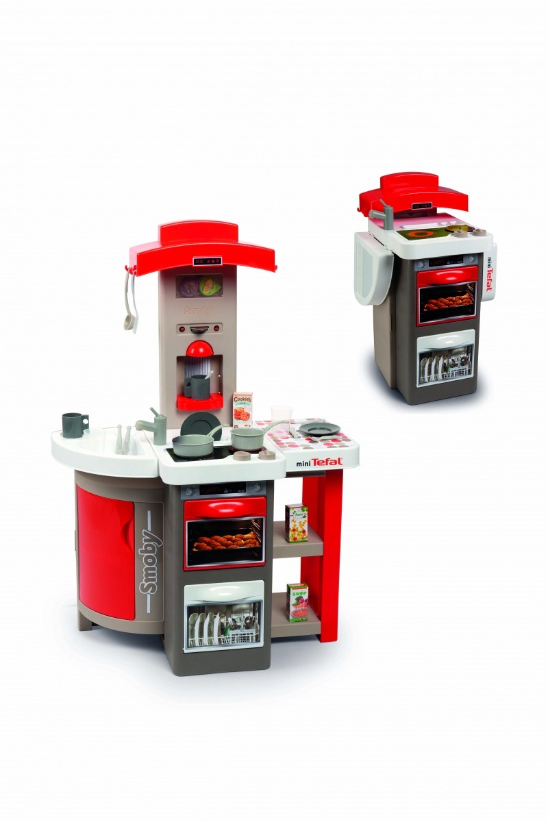 Kuchnia Mini Tefal Opencook