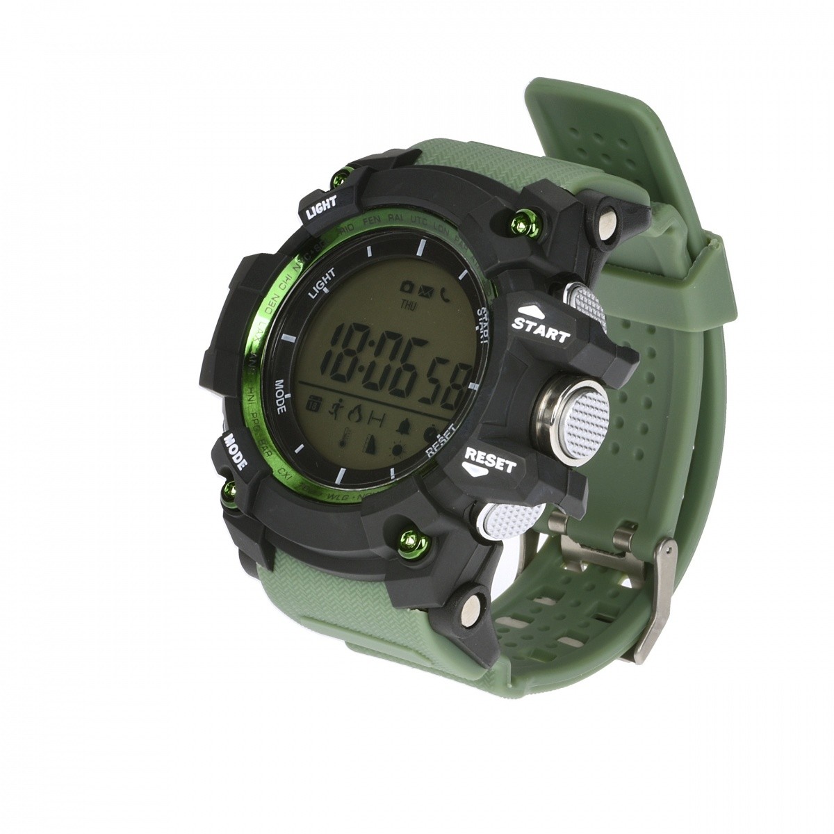Smartwatch Strong zielony 