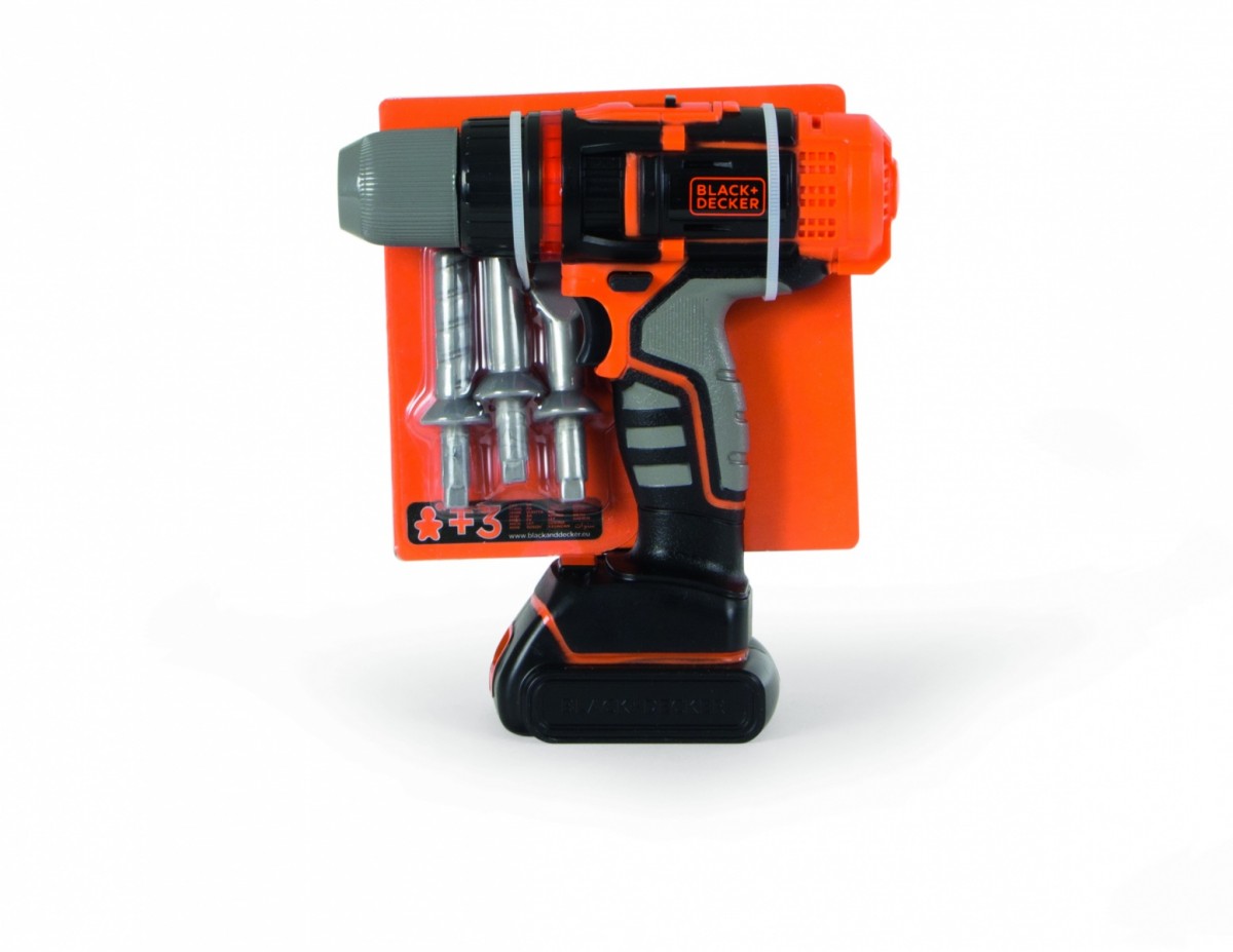 Wiertarka mechaniczna Black&Decker