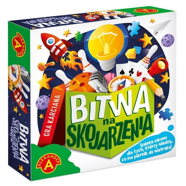 Gra Bitwa na skojarzenia