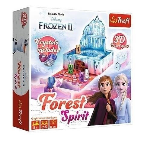 Gra Forest Spirit Disney Kraina Lodu 2