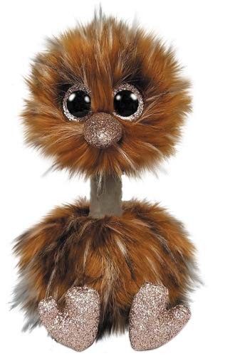 Maskotka TY Beanie Boos - Orson Struś brązowy 15 cm