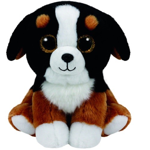 Maskotka TY Beanie Babies - Owczarek Roscoe 24 cm