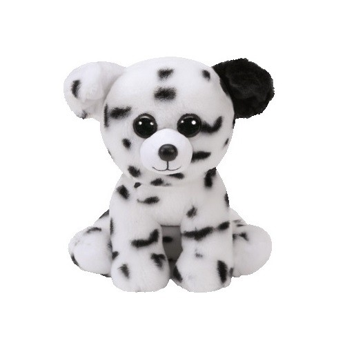 Maskotka TY Beanie Babies - Dalmatyńczyk Spencer 24 cm