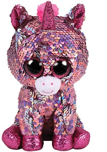 Maskotka TY Beanie Boos - jednorożec Sparkle 15 cm