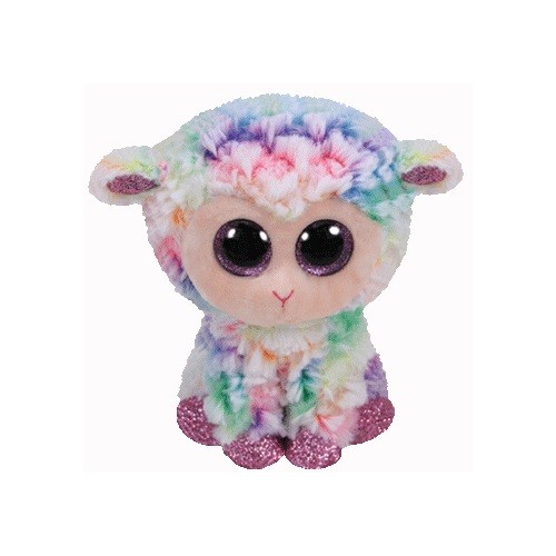 Maskotka TY Beanie Boos - Owieczka Daffodil 15 cm