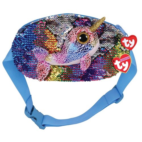 Torebka cekinowa TY Fashion Narwal